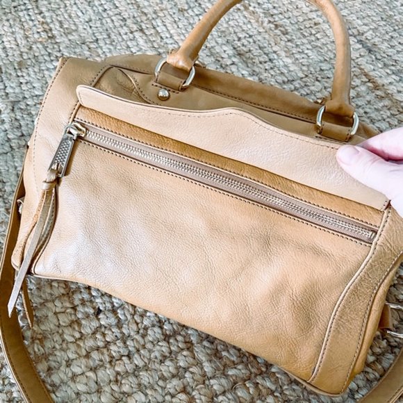 Rebecca Minkoff Morning After Bag MAB Satchel - Picture 4 of 8